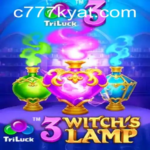 Discover the Magic of 3WitchsLamp and Its Enchanting Gameplay with 777kyat