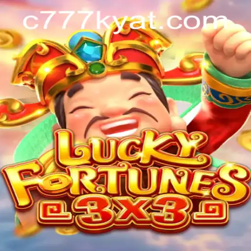 Discovering the Thrills of LUCKYFORTUNES3x3 with 777kyat